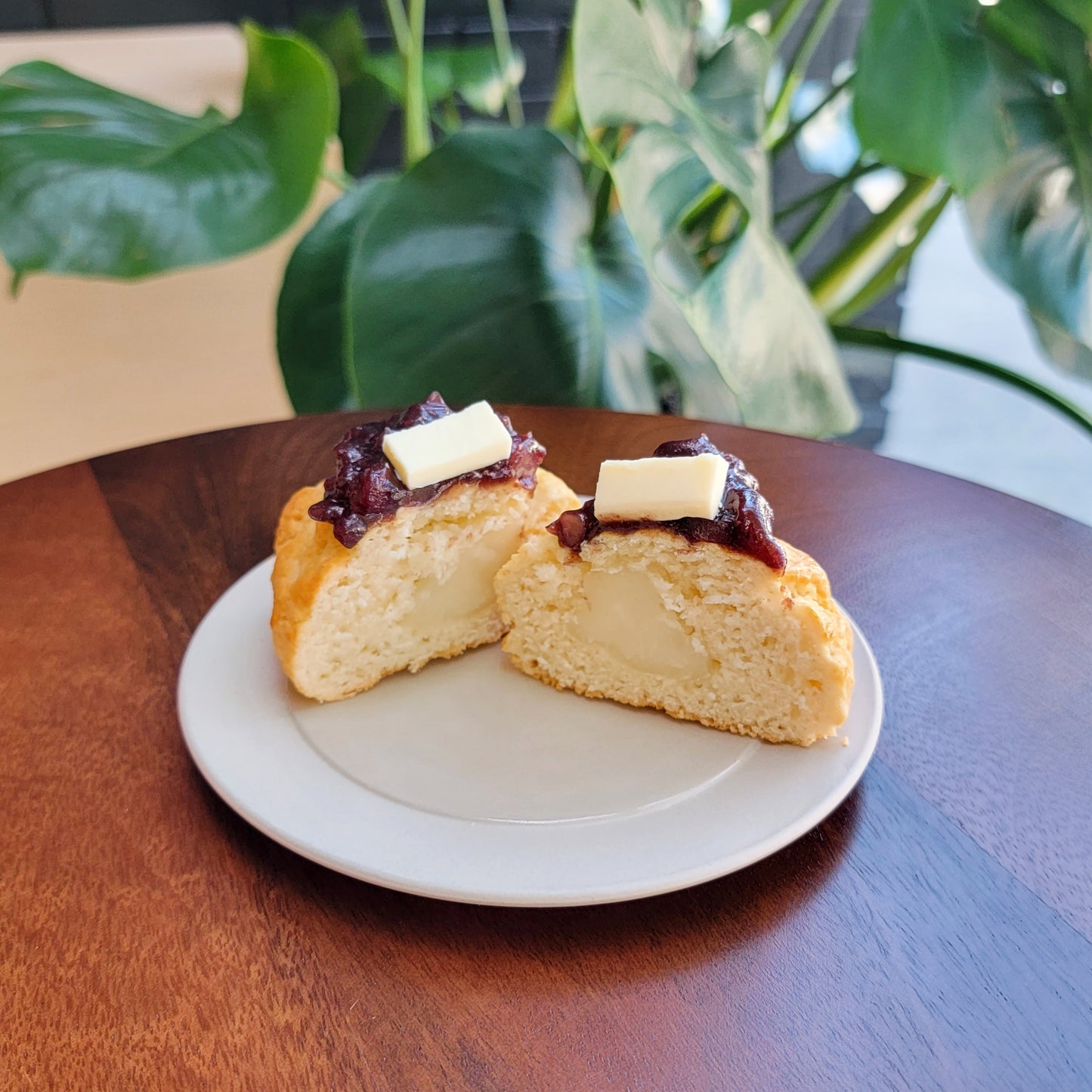 Adzuki Bean Mochi