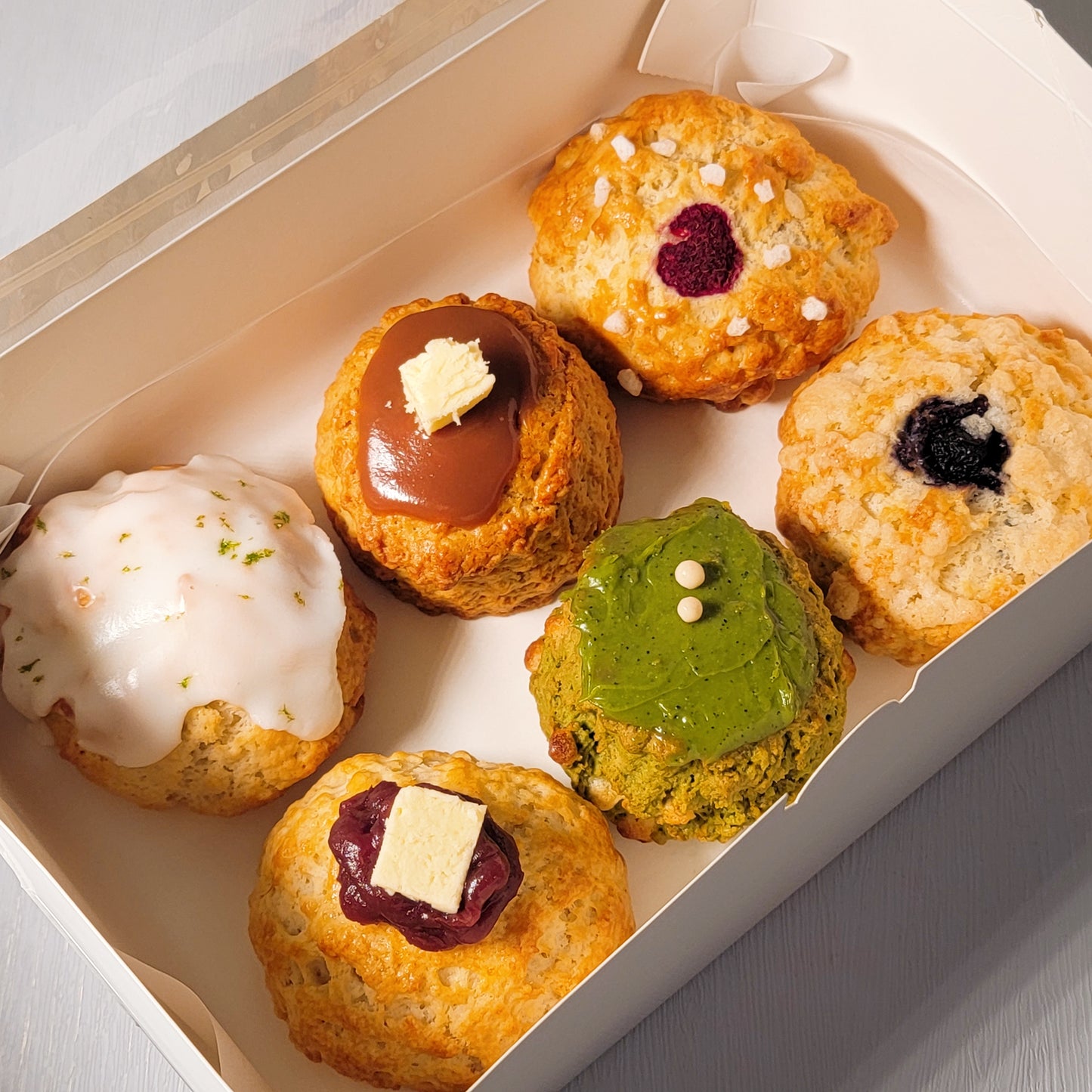 Matcha White Chocolate
