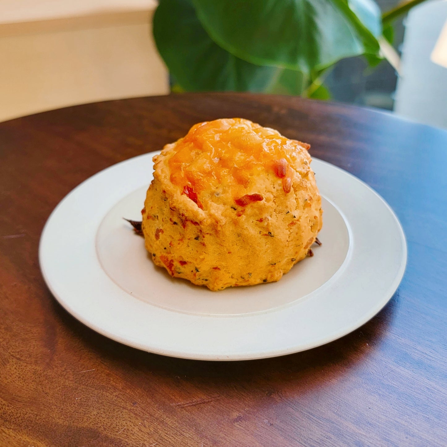 Sun Dried Tomatoes Basil Cheese