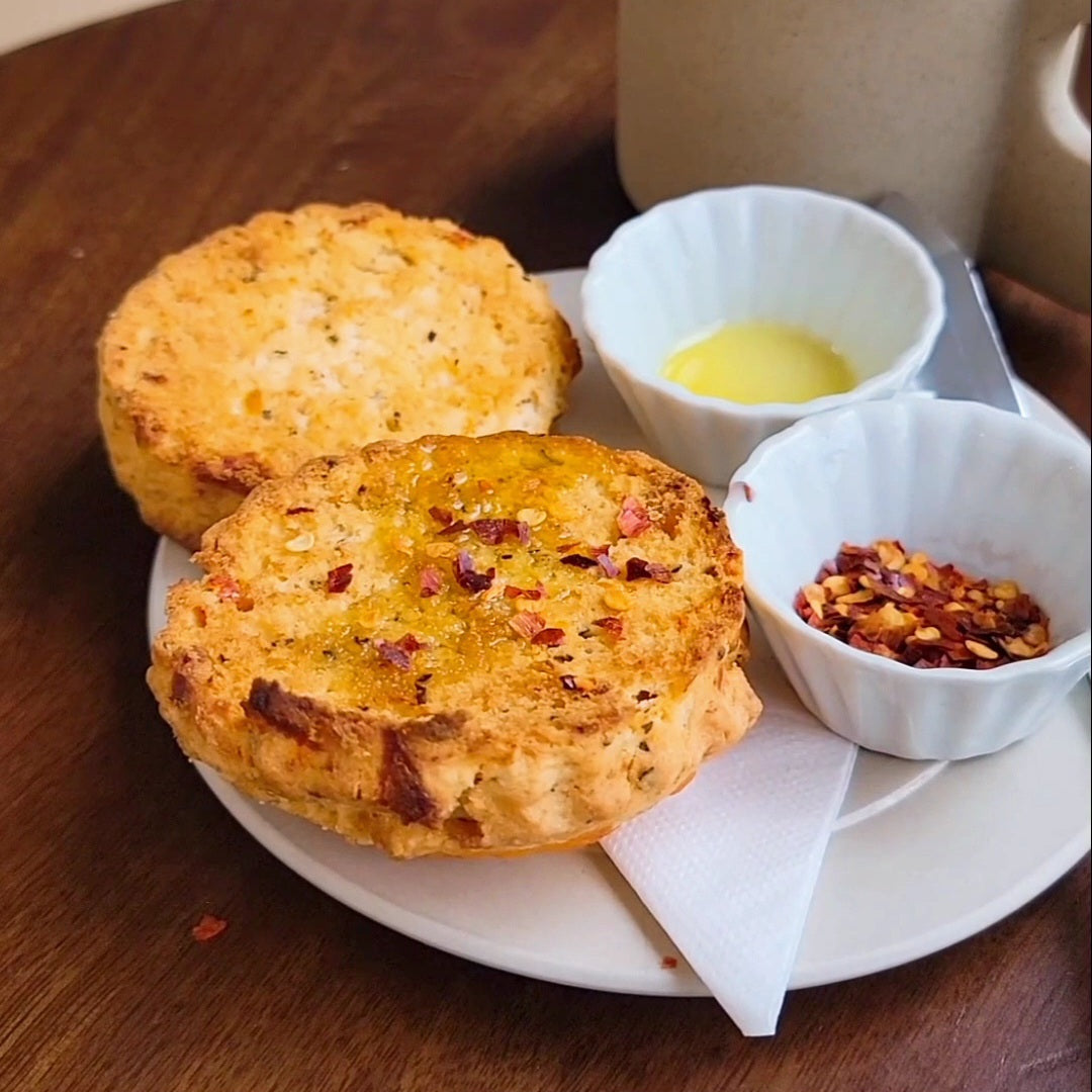 Sun Dried Tomatoes Basil Cheese