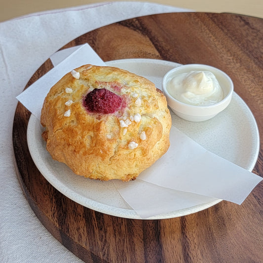 Raspberry White Chocolate
