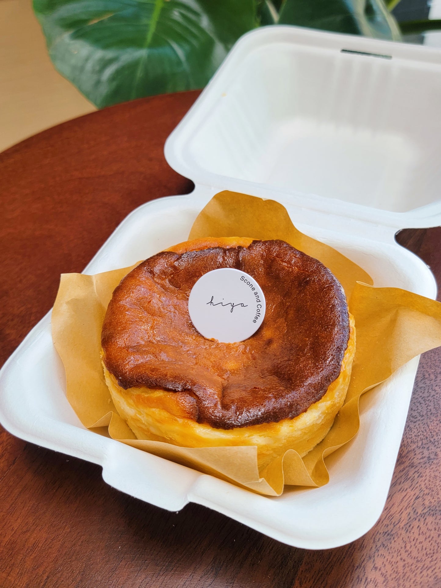 Japanese Cheesecake