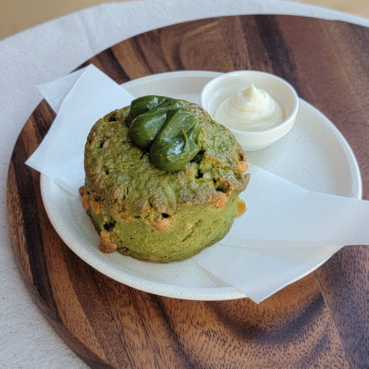 Matcha White Chocolate