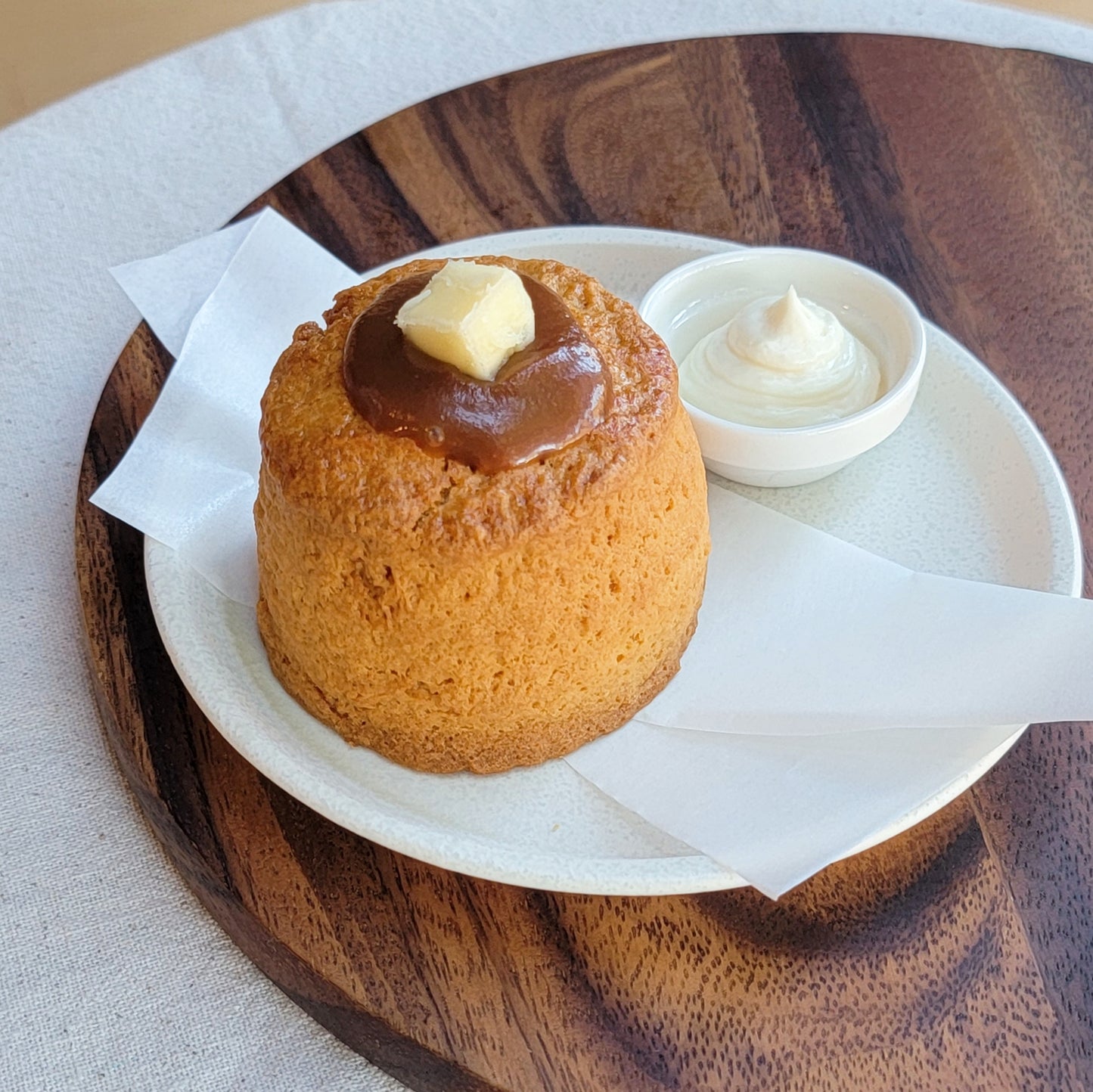 Butter Caramel (Frozen)