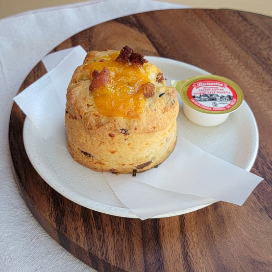 Chives Bacon & Cheese