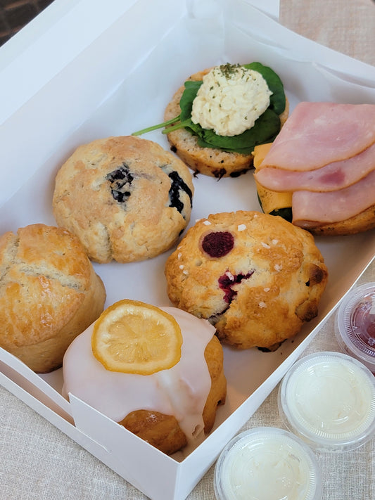 Afternoon Tea Bundle