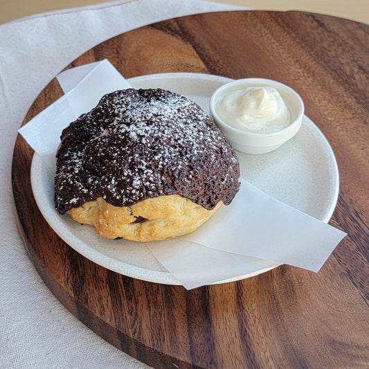 Crunchy Chocolate