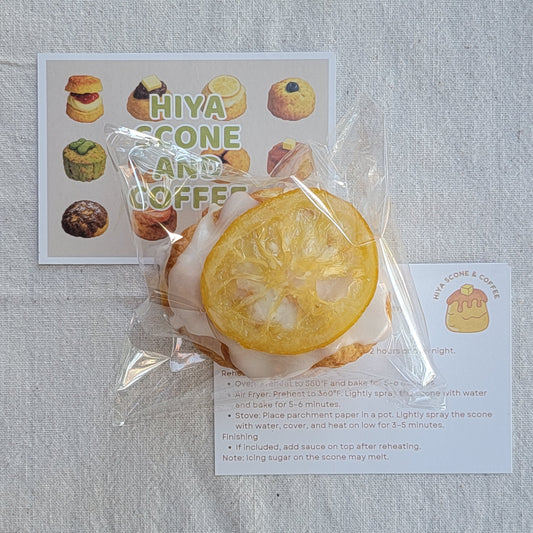 Sweet Lemon (Frozen)