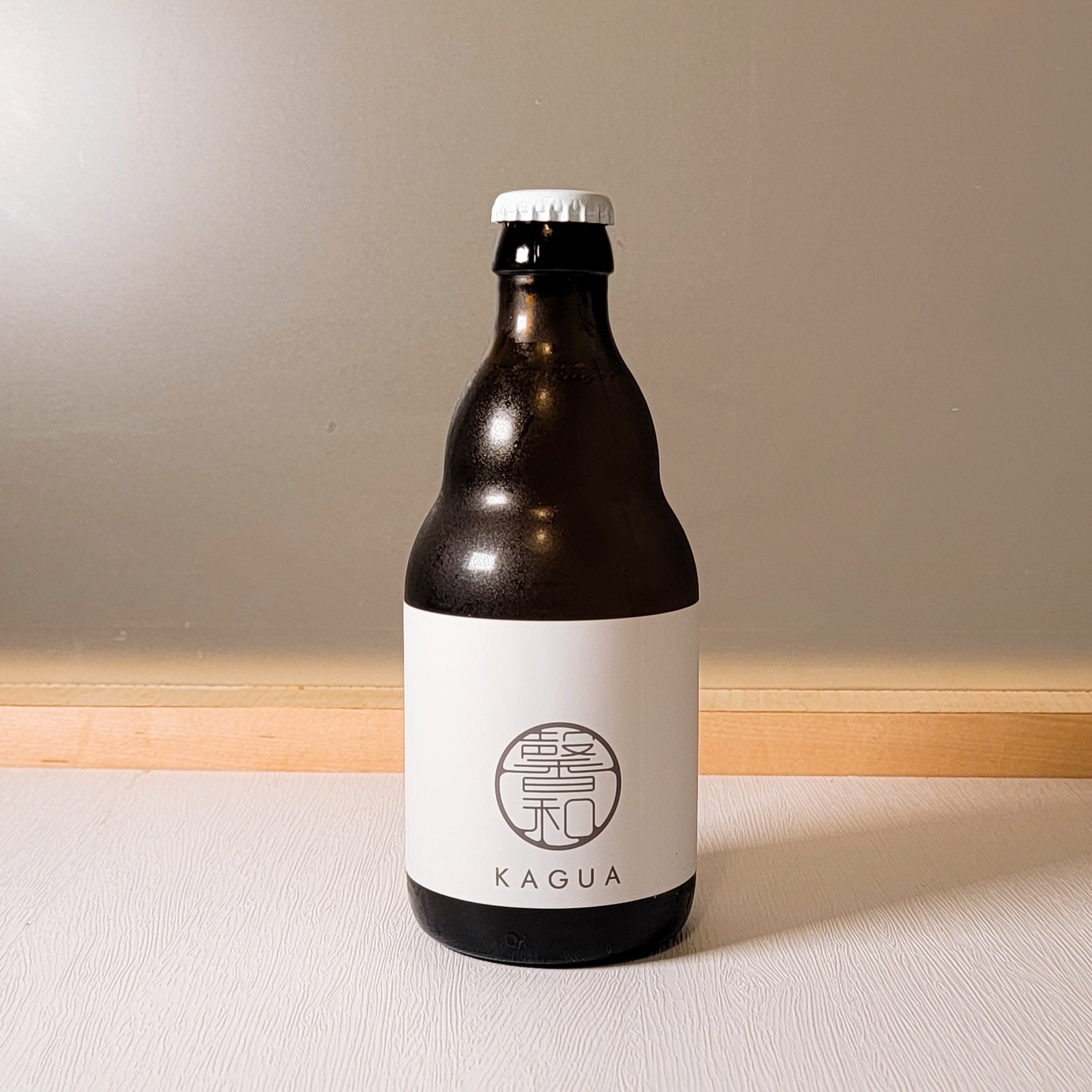 KAGUA Blanc 330ml[T10] 爆買い新作 - ビール、発泡酒