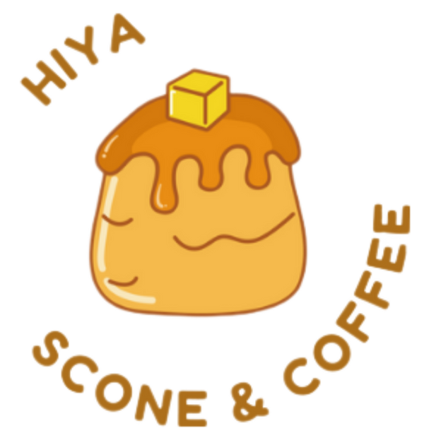 Hiya Scone and Coffee