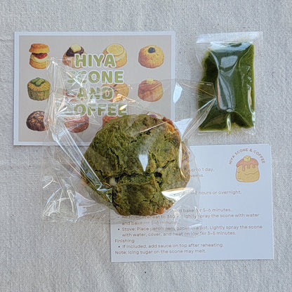 Matcha White Chocolate (Frozen)